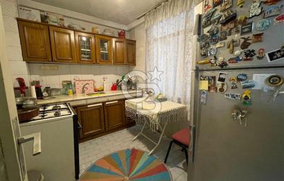 GALİPBEY CADDESİ ÜZERİNDE 75 m² NET 2+1 KİRALIK DAİRE