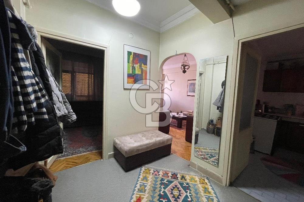 GALİPBEY CADDESİ ÜZERİNDE 75 m² NET 2+1 KİRALIK DAİRE
