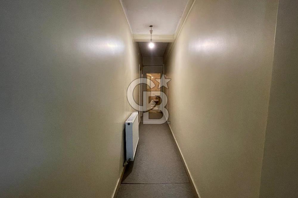 GALİPBEY CADDESİ ÜZERİNDE 75 m² NET 2+1 KİRALIK DAİRE