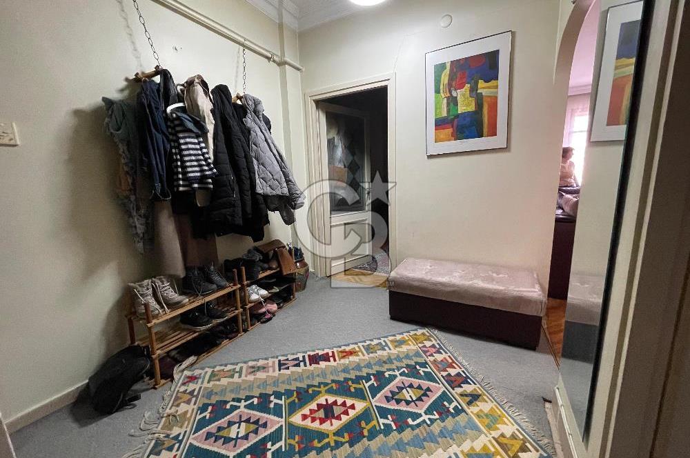 GALİPBEY CADDESİ ÜZERİNDE 75 m² NET 2+1 KİRALIK DAİRE
