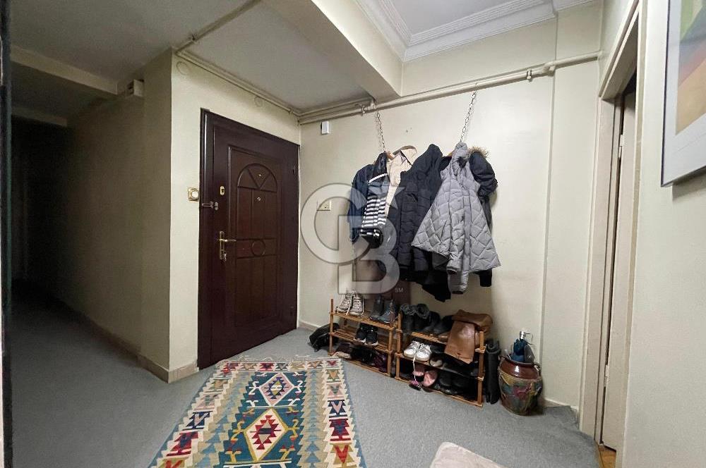 GALİPBEY CADDESİ ÜZERİNDE 75 m² NET 2+1 KİRALIK DAİRE