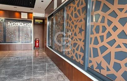 CB CITY'DEN AYDOĞANLAR PLAZADA 1+1 KİRALIK OFİS