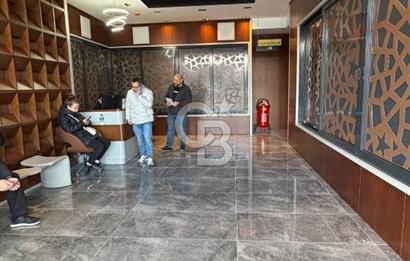 CB CITY'DEN AYDOĞANLAR PLAZADA 1+1 KİRALIK OFİS