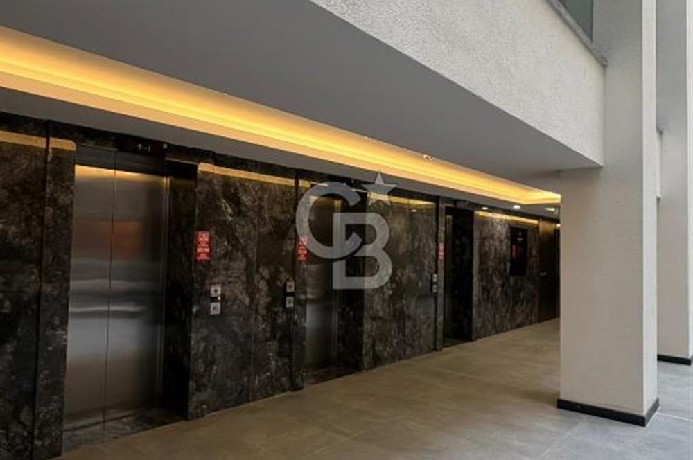 CB CITY'DEN AYDOĞANLAR PLAZADA 1+1 KİRALIK OFİS