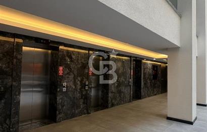 CB CITY'DEN AYDOĞANLAR PLAZADA 1+1 KİRALIK OFİS