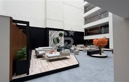 CB CITY'DEN AYDOĞANLAR PLAZADA 1+1 KİRALIK OFİS