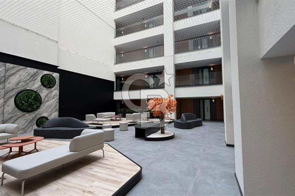 CB CITY'DEN AYDOĞANLAR PLAZADA 1+1 KİRALIK OFİS