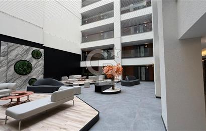 CB CITY'DEN AYDOĞANLAR PLAZADA 1+1 KİRALIK OFİS