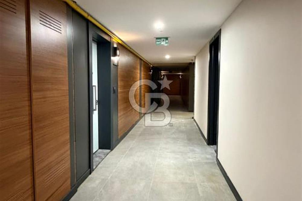 CB CITY'DEN AYDOĞANLAR PLAZADA 1+1 KİRALIK OFİS