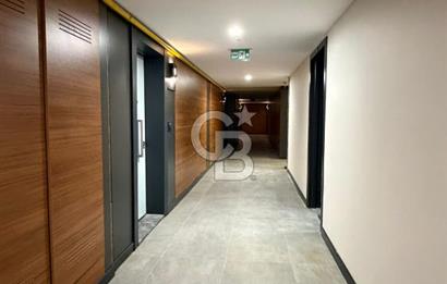 CB CITY'DEN AYDOĞANLAR PLAZADA 1+1 KİRALIK OFİS