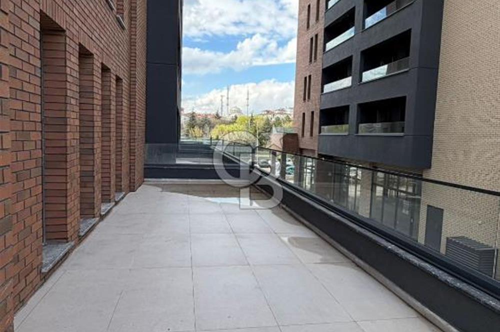 CB CITY'DEN AYDOĞANLAR PLAZADA 1+1 KİRALIK OFİS