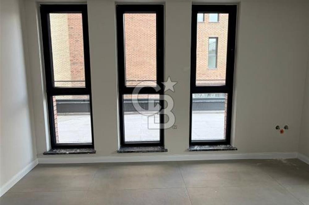 CB CITY'DEN AYDOĞANLAR PLAZADA 1+1 KİRALIK OFİS