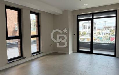 CB CITY'DEN AYDOĞANLAR PLAZADA 1+1 KİRALIK OFİS