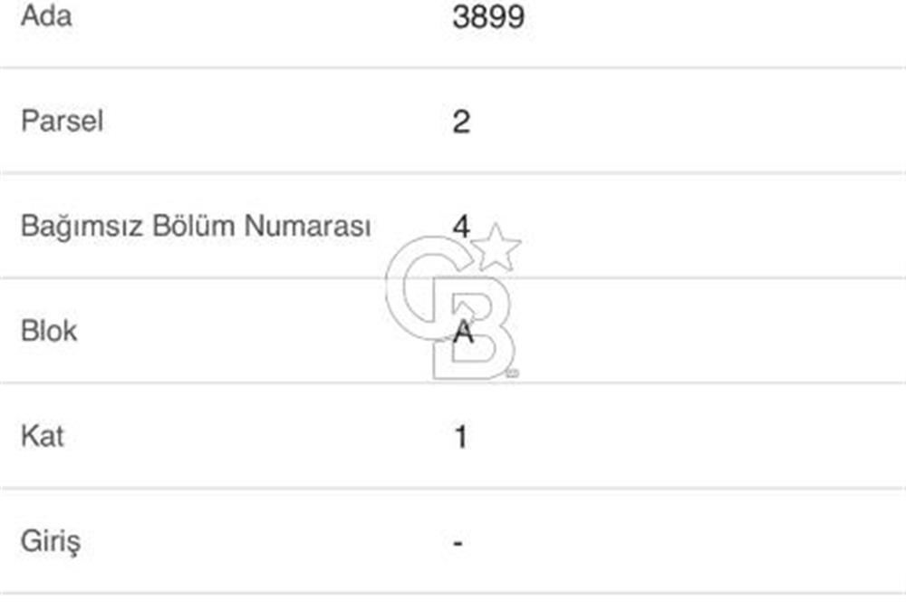 CB CITY'DEN AYDOĞANLAR PLAZADA 1+1 KİRALIK OFİS