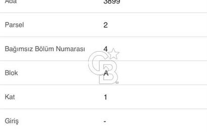 CB CITY'DEN AYDOĞANLAR PLAZADA 1+1 KİRALIK OFİS