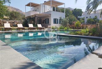 Bodrum Gümüşlük'te Tam Müstakil Bahçeli Kiralık Yazlık Villa - 2 - 343191