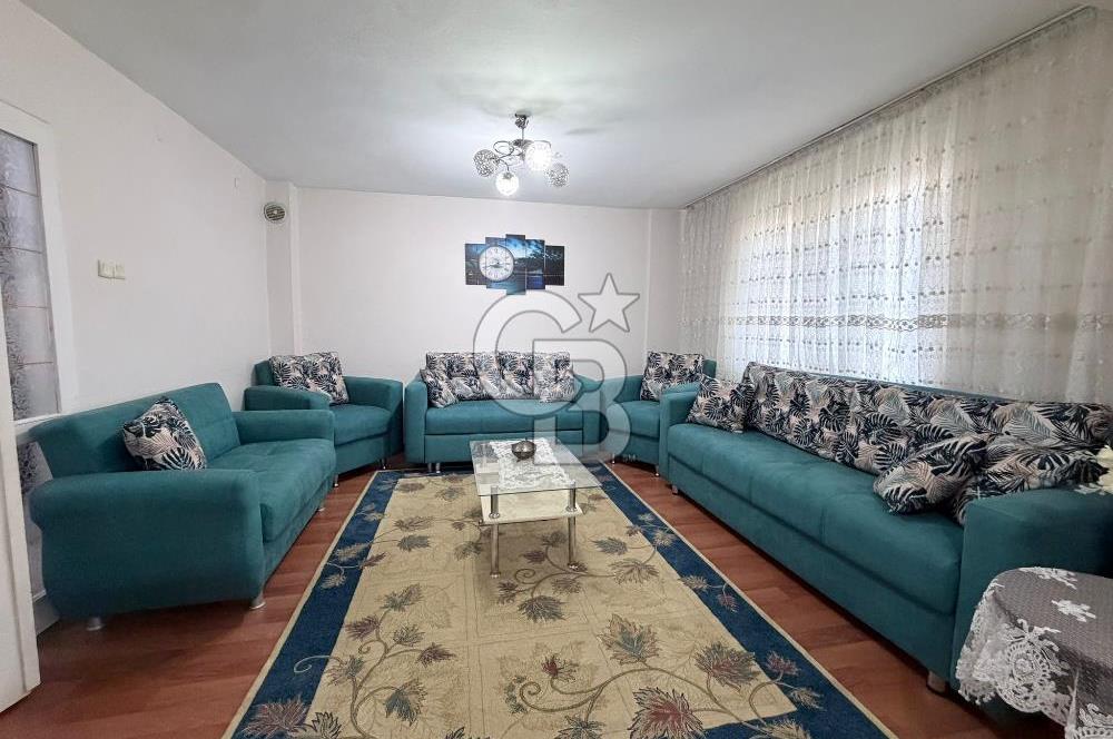 Manisa Yunusemre Laleli Mahallesinde Satılık 3+1 Daire