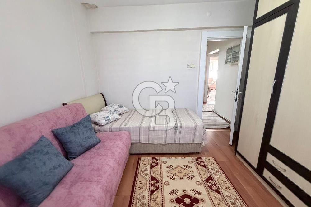 Manisa Yunusemre Laleli Mahallesinde Satılık 3+1 Daire