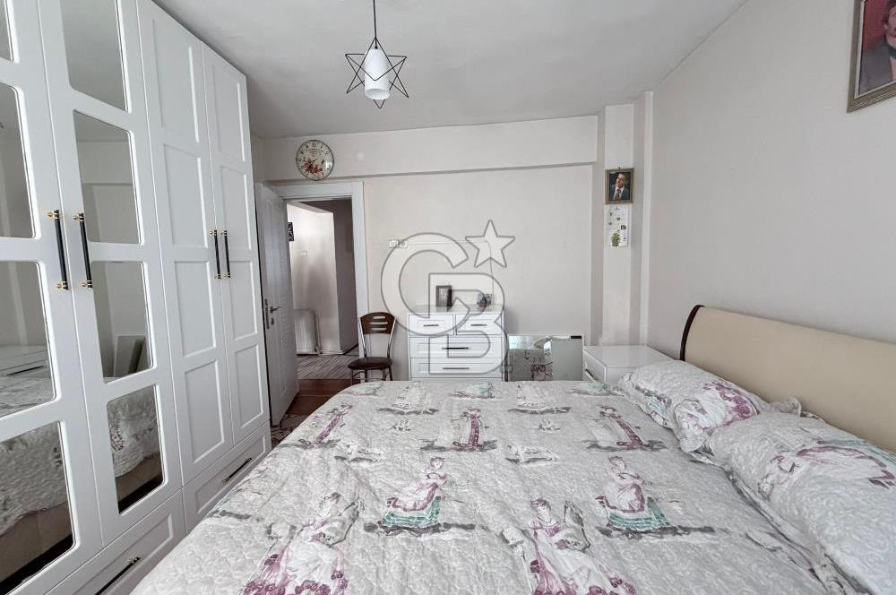 Manisa Yunusemre Laleli Mahallesinde Satılık 3+1 Daire