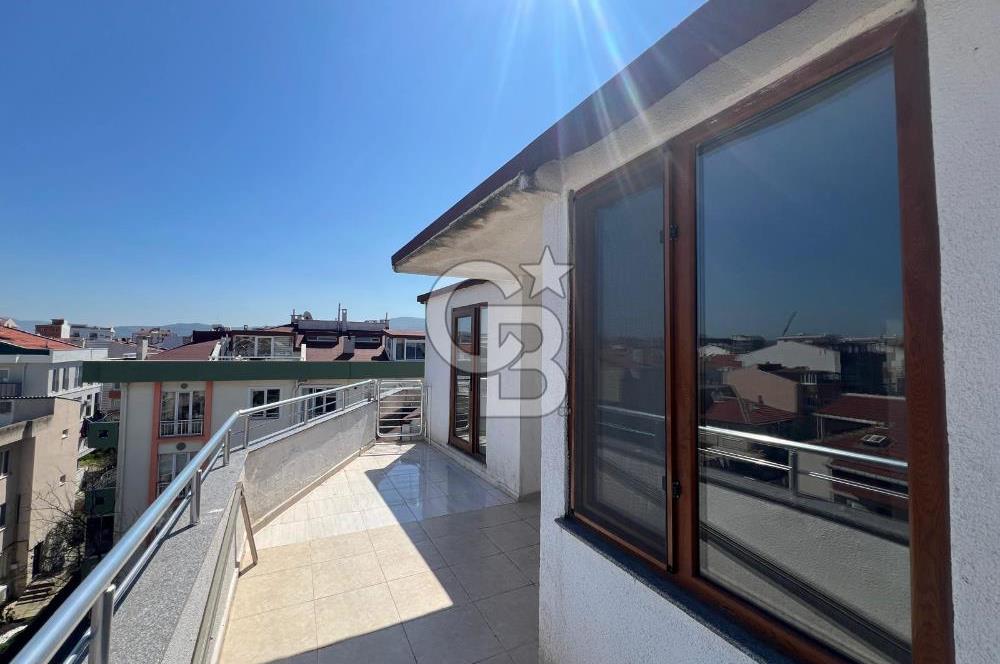 ÇANAKKALE BARBAROS MAHALLESİ DUBLEKS SATILIK3+1 DAİRE