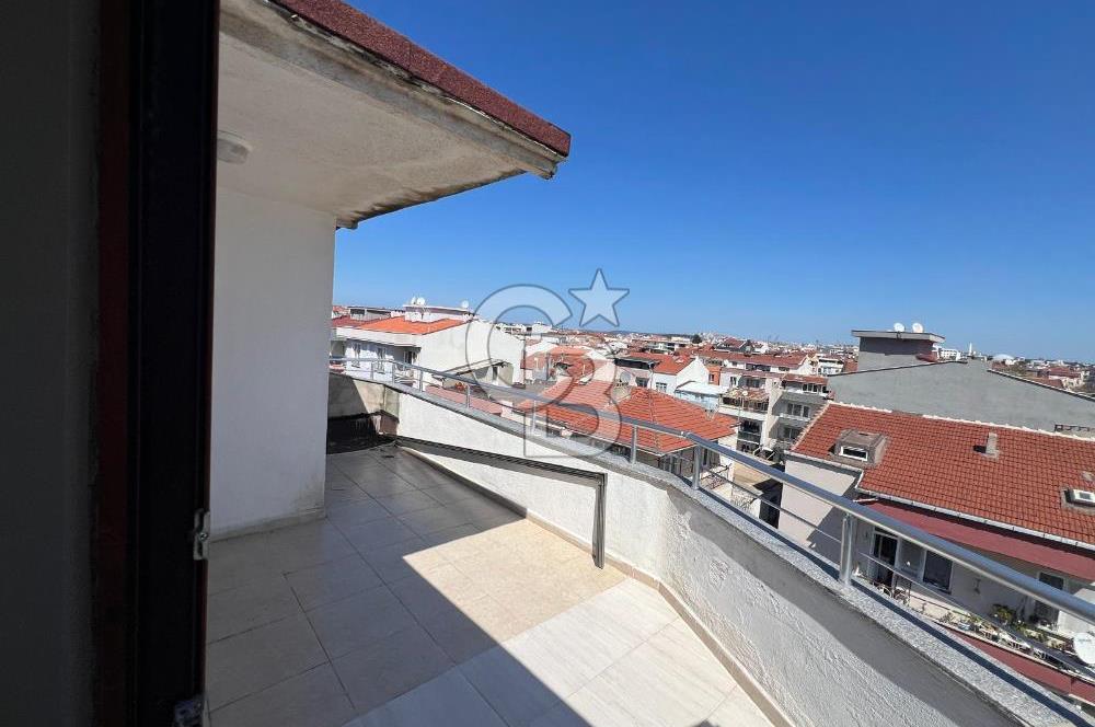 ÇANAKKALE BARBAROS MAHALLESİ DUBLEKS SATILIK3+1 DAİRE