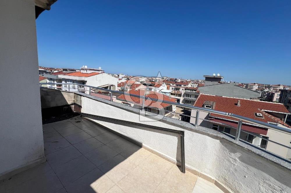 ÇANAKKALE BARBAROS MAHALLESİ DUBLEKS SATILIK3+1 DAİRE