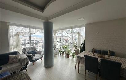 BAYRAKLI EMEK MH. 3+1 ARAKAT 145m2 SATILIK FERAH MANZARALI DAİRE