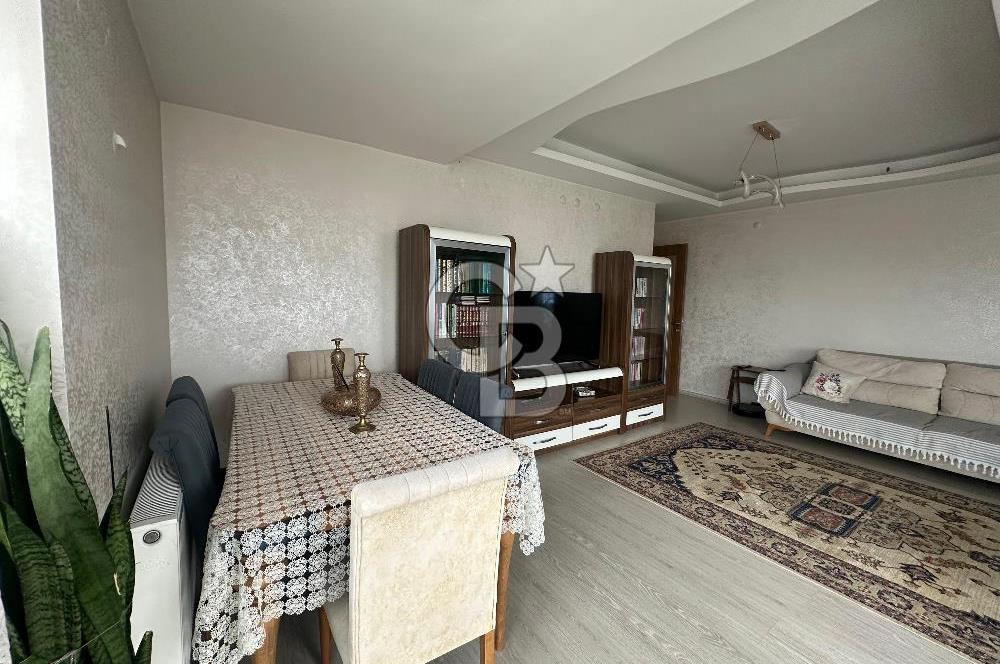 BAYRAKLI EMEK MH. 3+1 ARAKAT 145m2 SATILIK FERAH MANZARALI DAİRE