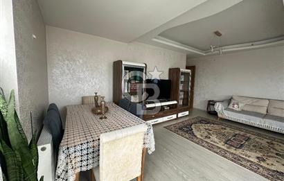 BAYRAKLI EMEK MH. 3+1 ARAKAT 145m2 SATILIK FERAH MANZARALI DAİRE