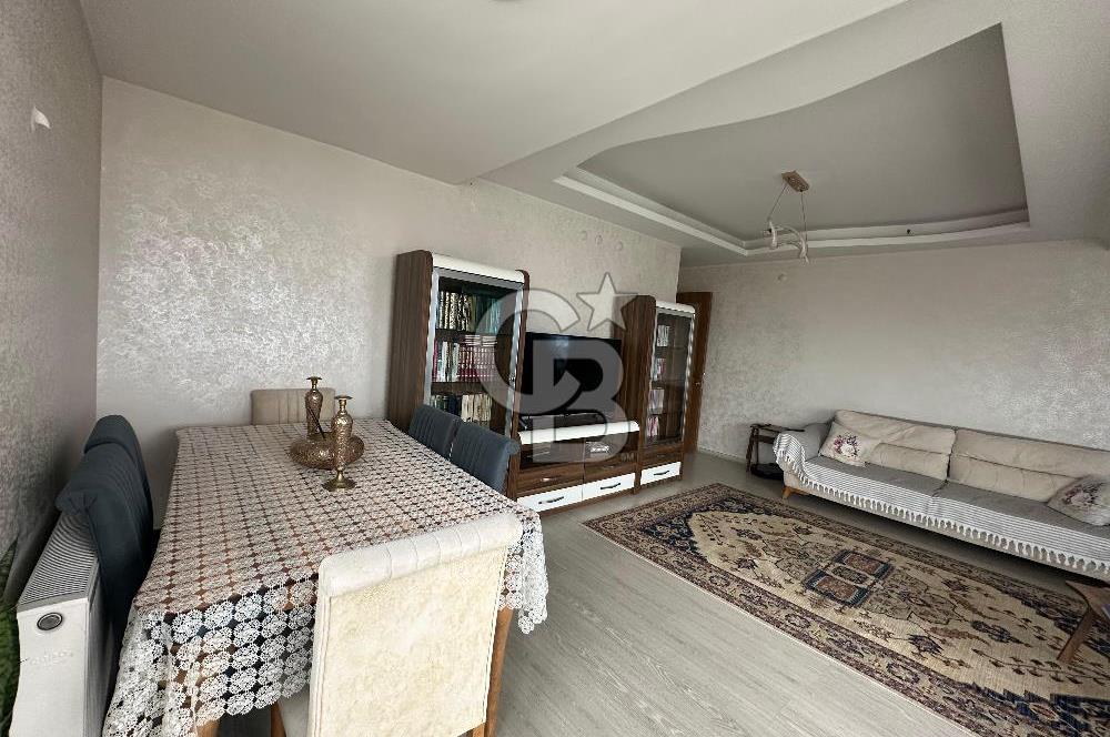 BAYRAKLI EMEK MH. 3+1 ARAKAT 145m2 SATILIK FERAH MANZARALI DAİRE