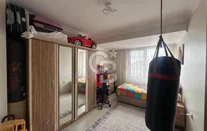 BAYRAKLI EMEK MH. 3+1 ARAKAT 145m2 SATILIK FERAH MANZARALI DAİRE