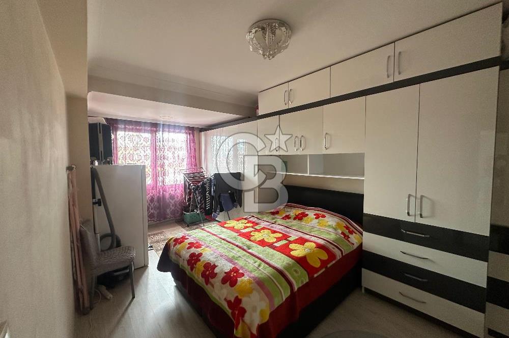 BAYRAKLI EMEK MH. 3+1 ARAKAT 145m2 SATILIK FERAH MANZARALI DAİRE