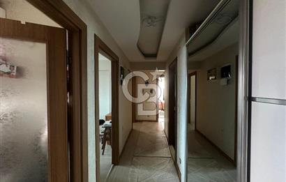 BAYRAKLI EMEK MH. 3+1 ARAKAT 145m2 SATILIK FERAH MANZARALI DAİRE