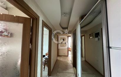 BAYRAKLI EMEK MH. 3+1 ARAKAT 145m2 SATILIK FERAH MANZARALI DAİRE