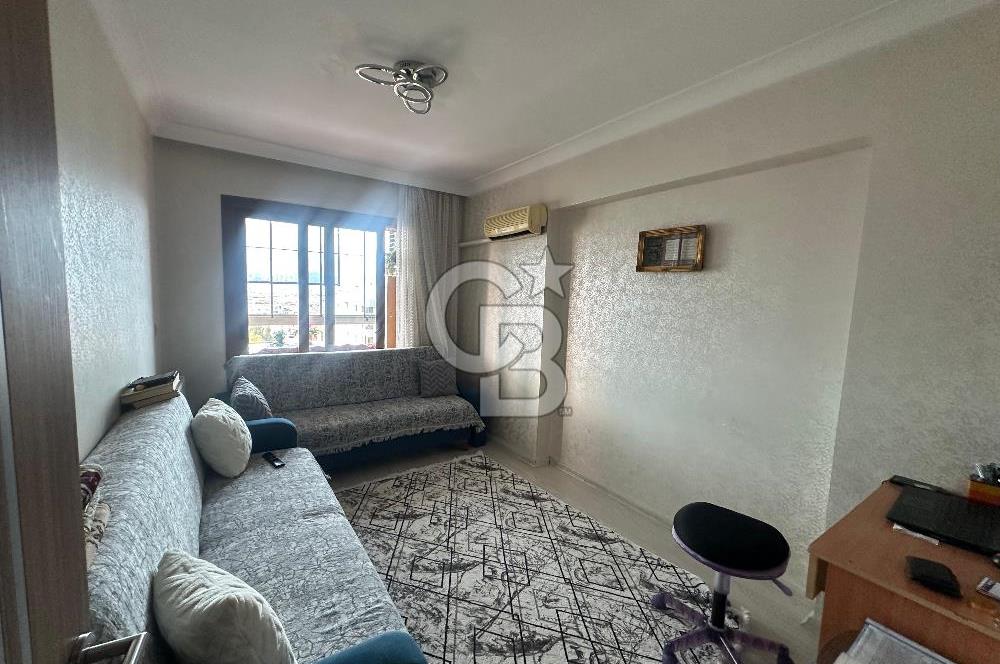 BAYRAKLI EMEK MH. 3+1 ARAKAT 145m2 SATILIK FERAH MANZARALI DAİRE