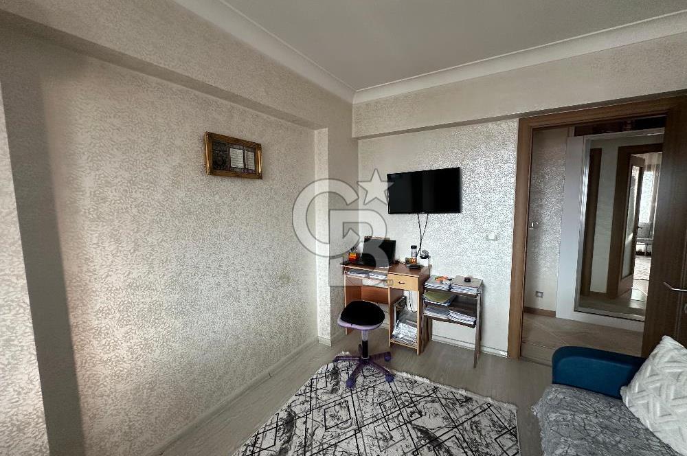 BAYRAKLI EMEK MH. 3+1 ARAKAT 145m2 SATILIK FERAH MANZARALI DAİRE