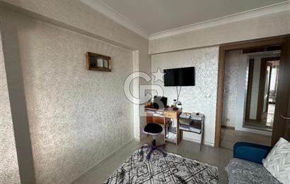 BAYRAKLI EMEK MH. 3+1 ARAKAT 145m2 SATILIK FERAH MANZARALI DAİRE