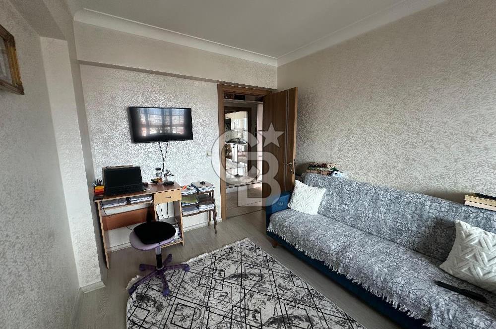 BAYRAKLI EMEK MH. 3+1 ARAKAT 145m2 SATILIK FERAH MANZARALI DAİRE