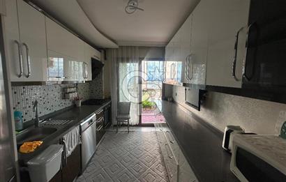 BAYRAKLI EMEK MH. 3+1 ARAKAT 145m2 SATILIK FERAH MANZARALI DAİRE