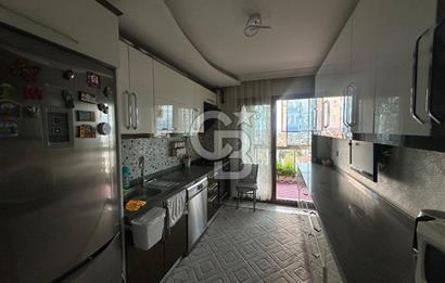 BAYRAKLI EMEK MH. 3+1 ARAKAT 145m2 SATILIK FERAH MANZARALI DAİRE