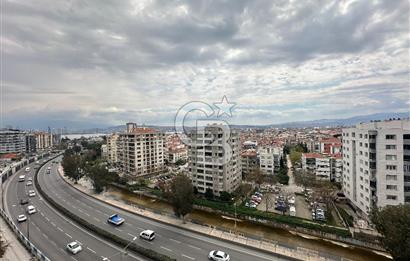 BAYRAKLI EMEK MH. 3+1 ARAKAT 145m2 SATILIK FERAH MANZARALI DAİRE