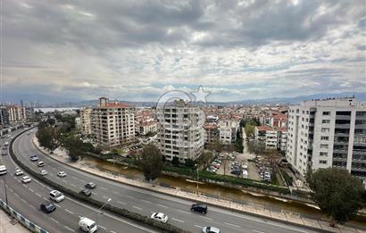 BAYRAKLI EMEK MH. 3+1 ARAKAT 145m2 SATILIK FERAH MANZARALI DAİRE