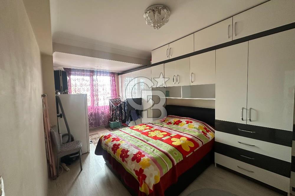 BAYRAKLI EMEK MH. 3+1 ARAKAT 145m2 SATILIK FERAH MANZARALI DAİRE