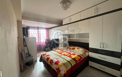 BAYRAKLI EMEK MH. 3+1 ARAKAT 145m2 SATILIK FERAH MANZARALI DAİRE