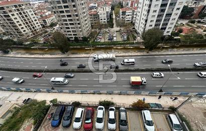 BAYRAKLI EMEK MH. 3+1 ARAKAT 145m2 SATILIK FERAH MANZARALI DAİRE