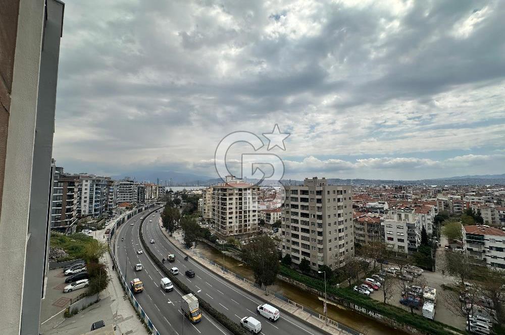 BAYRAKLI EMEK MH. 3+1 ARAKAT 145m2 SATILIK FERAH MANZARALI DAİRE