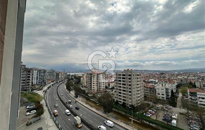 BAYRAKLI EMEK MH. 3+1 ARAKAT 145m2 SATILIK FERAH MANZARALI DAİRE