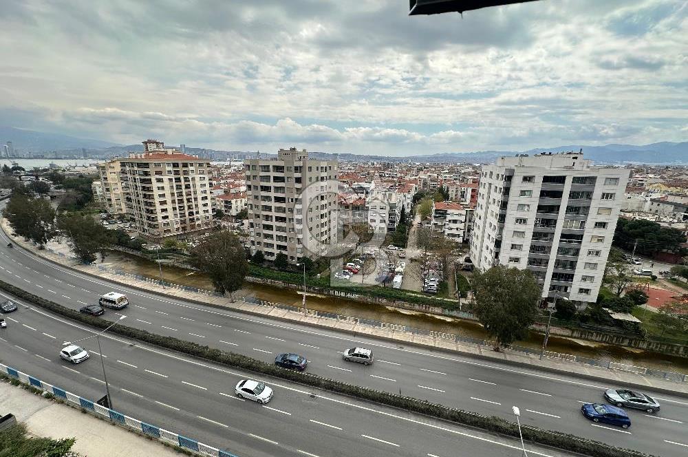 BAYRAKLI EMEK MH. 3+1 ARAKAT 145m2 SATILIK FERAH MANZARALI DAİRE