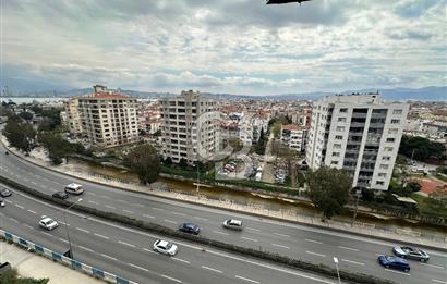 BAYRAKLI EMEK MH. 3+1 ARAKAT 145m2 SATILIK FERAH MANZARALI DAİRE
