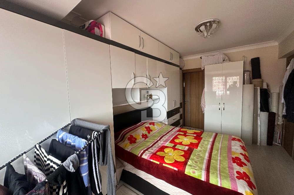 BAYRAKLI EMEK MH. 3+1 ARAKAT 145m2 SATILIK FERAH MANZARALI DAİRE